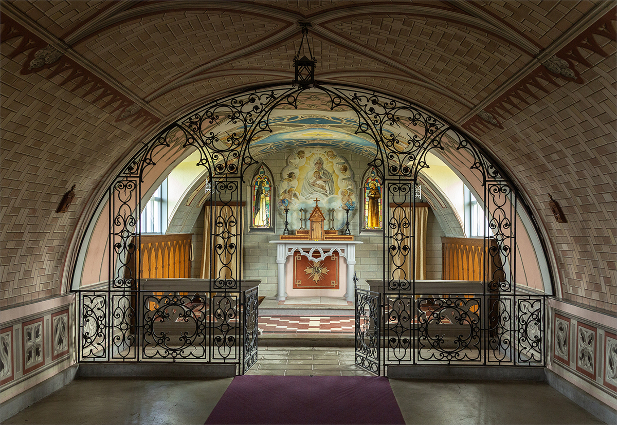 The Italian Chapel, Orkney - Jill Sullivan